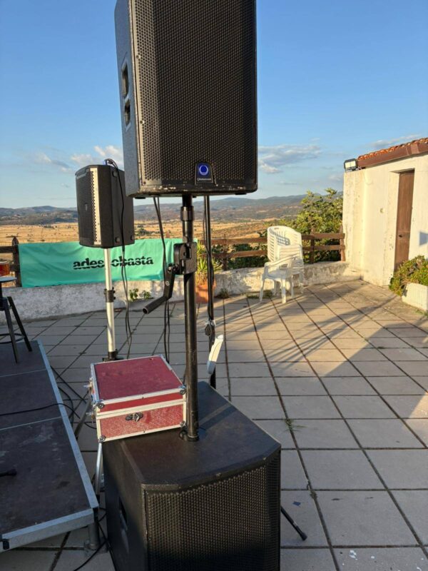 TURBOSOUND SIENA - immagine 9