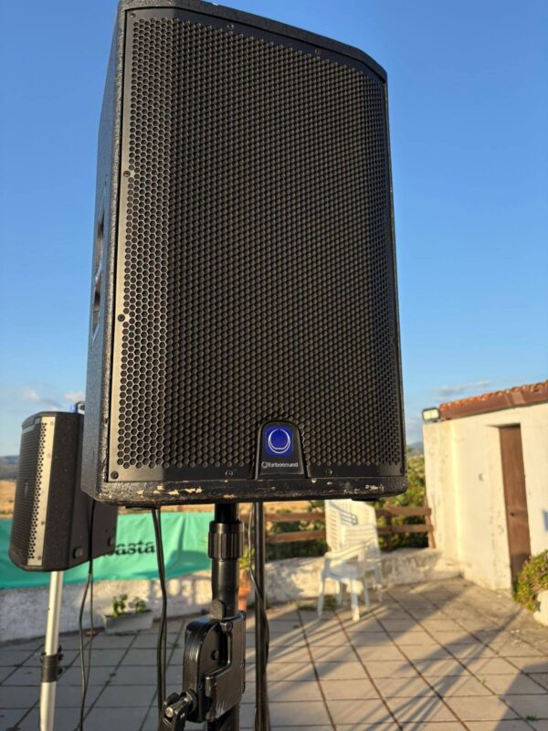 TURBOSOUND SIENA - immagine 8