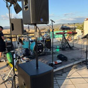 TURBOSOUND SIENA