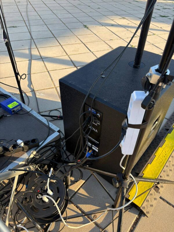 TURBOSOUND SIENA - immagine 3