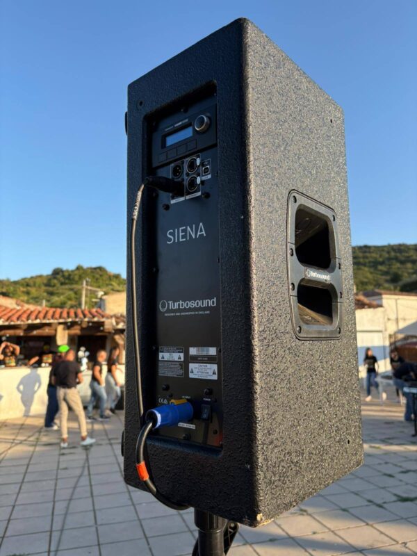 TURBOSOUND SIENA - immagine 2