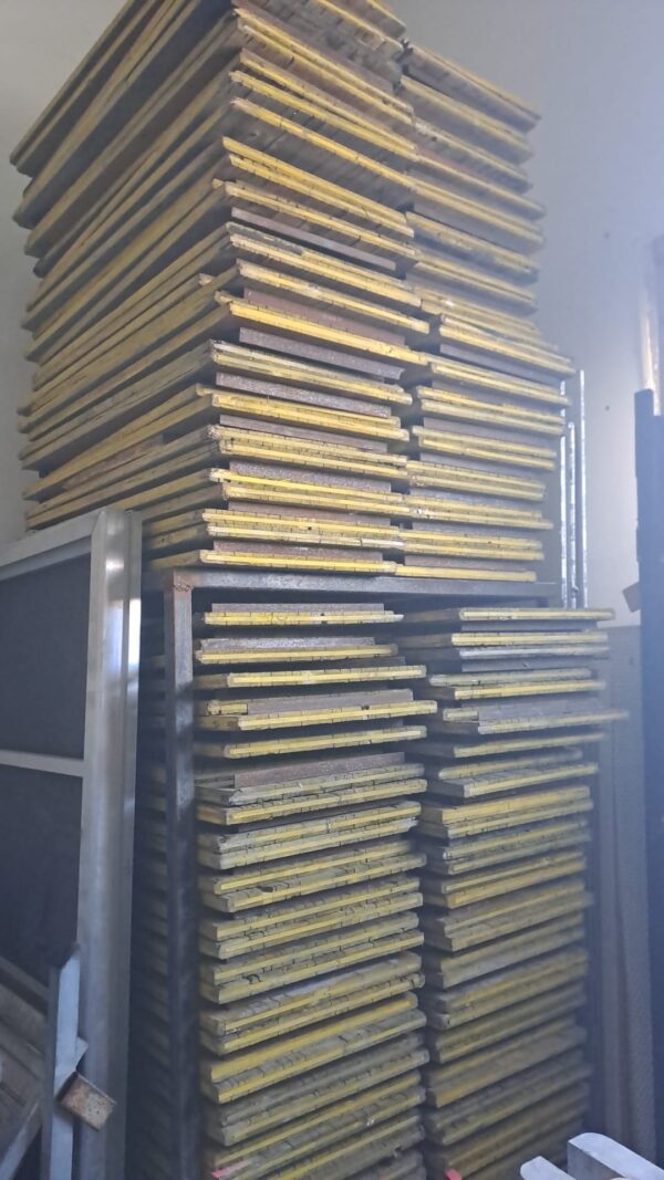 PALCO USATO 80 MQ ALTO CM 80 CON SCALA - immagine 4