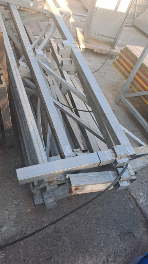 PALCO USATO 80 MQ ALTO CM 80 CON SCALA - immagine 3