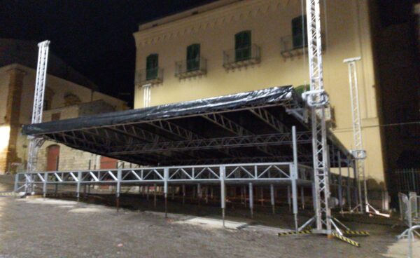 COPERTURA EUROPOINT  dimensioni: 12 x 10 m – altezza 7 m - immagine 6
