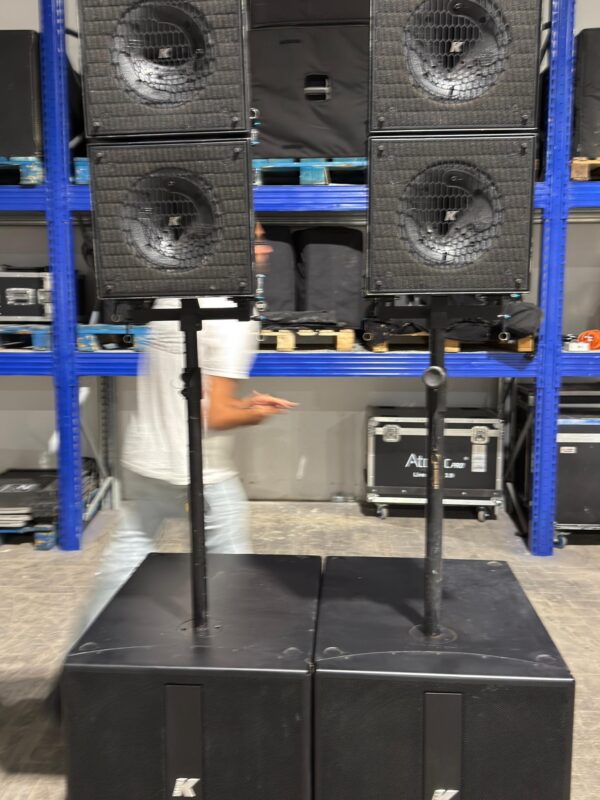 SISTEMA COMPLETO K-ARRAY - immagine 12