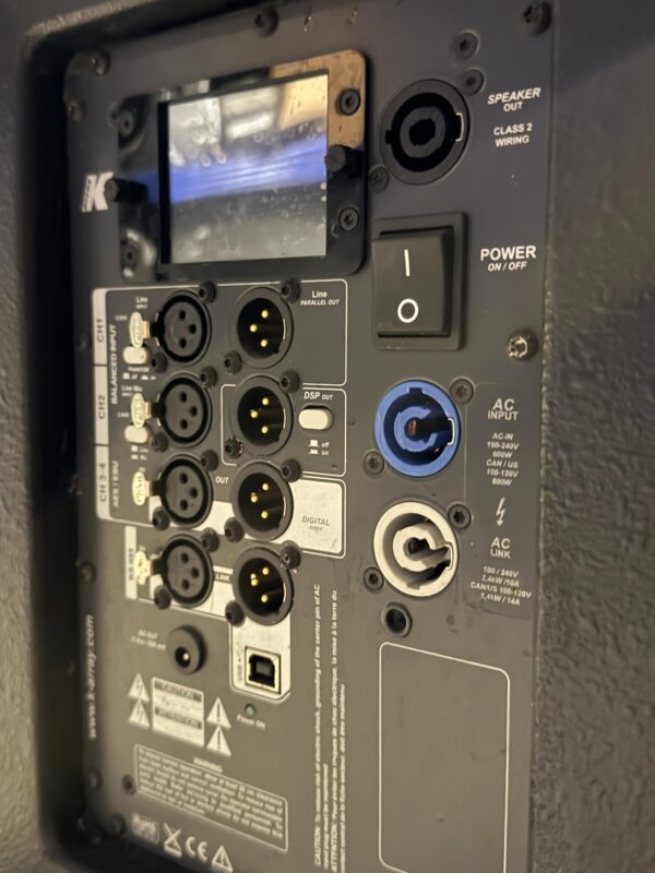 SISTEMA COMPLETO K-ARRAY - immagine 4