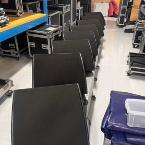 8 MONITOR AUDIO D&B MAX15