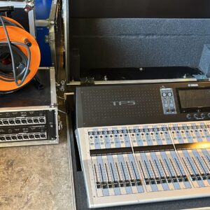 YAMAHA TF5 + 2 STAGE E CASE