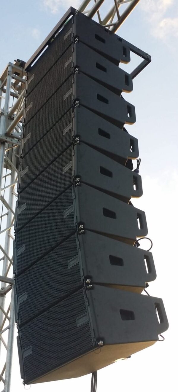 SISTEMA LINE ARRAY DB TECHNOLOGIES VIO - immagine 6