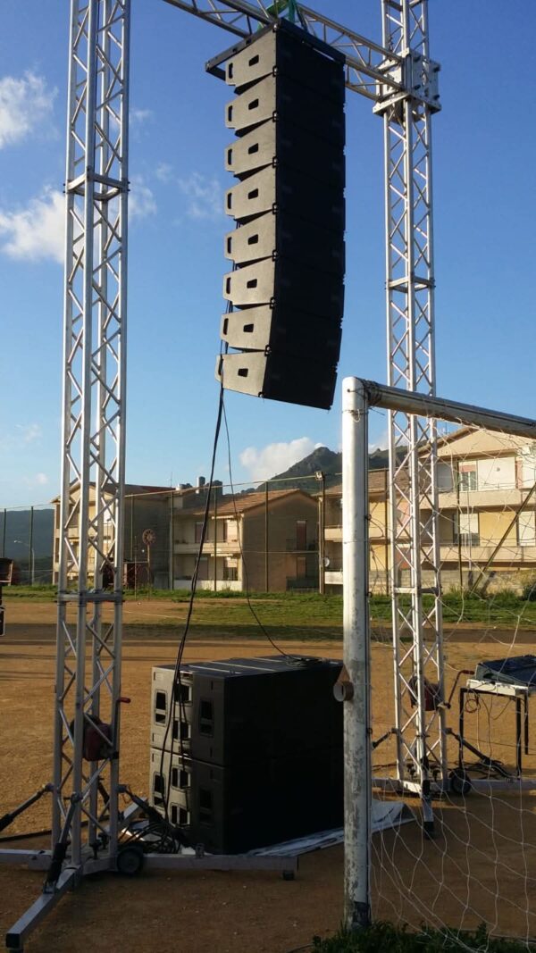 SISTEMA LINE ARRAY DB TECHNOLOGIES VIO - immagine 5