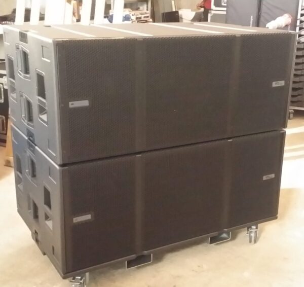 SISTEMA LINE ARRAY DB TECHNOLOGIES VIO - immagine 4