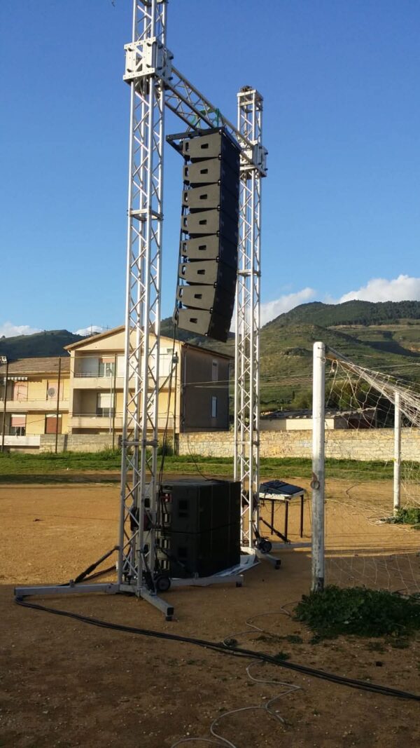 SISTEMA LINE ARRAY DB TECHNOLOGIES VIO - immagine 3
