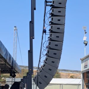 SISTEMA LINE ARRAY DB TECHNOLOGIES VIO