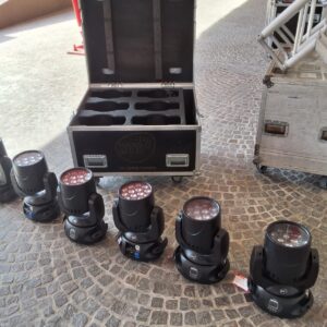 DTS 801 โ 6 Pezzi + 1 Fly Origin