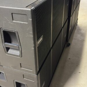 4 SUBWOOFER dB TECHNOLOGIES VIO 318