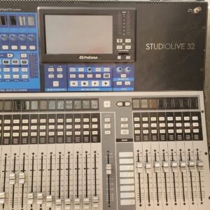 PRESONUS Studiolive 32 SIII
