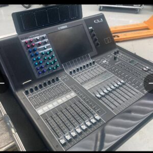 Yamaha CL1 + StageRack Rio 32-24-D usato