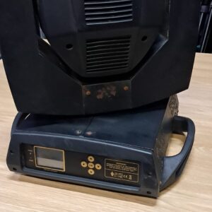 N. 7 beam 230 copia sharpy fixture sharpy