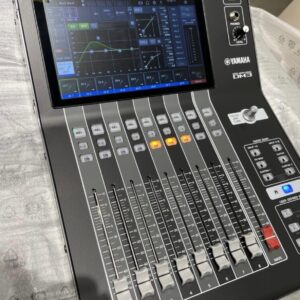 Mixer digitale Yamaha dm3 con dante ex demo