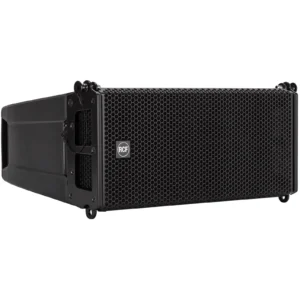 12 ร RCF HDL 6-A (line array attivo) โ NUOVI, imballati 5 ร RCF SUB 9004-AS (subwoofer attivo) โ NUOVI, imballati