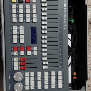 ShowDesigner 512+case