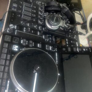 Consolle Denon dj sc6000 m e mixer Denon dj x1850