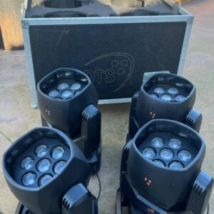 6 DTS Euphony 3 completi di case