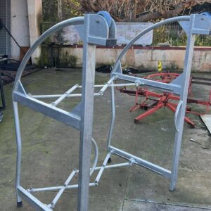 Stativo portamixer / regia Alluminio retraibile Portata: 150 kg