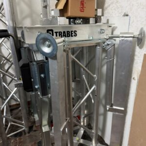 n. 02 torri trabes elite29f alte mt. 7 mai usate