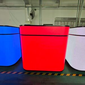 Front Desk LED P1.86 e P2.5 per Eventi, Club e Service Audio/Luci