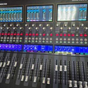 Tascam Sonicview 24 USATO