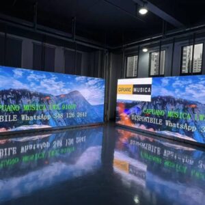 Led wall 4 mq p.3.91 outdoor 50x50 completo