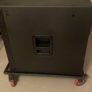 Sub woofer montar o earth pro 118