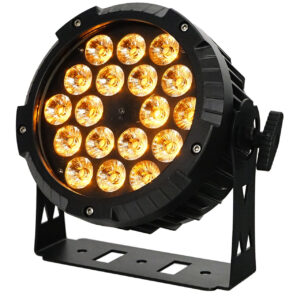 FOS Par 18x15WPRO RGBWA