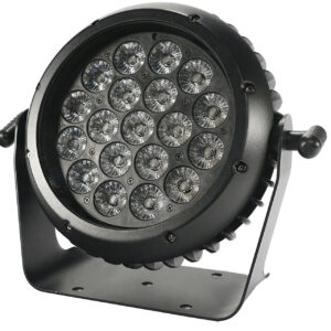 FOS IQ Par IP65 Lime WDMX