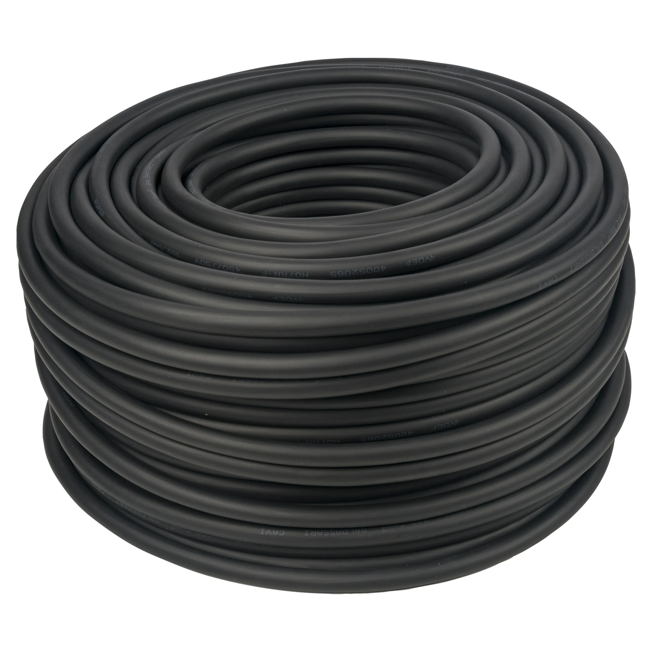 H07RN-F3G25-100  MATASSA CAVO NEOPRENE   SEZ. 3X2,5MMQ  DA 100MT